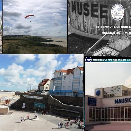 Le Portel Authentique, Hypercentre Eksteriør billede